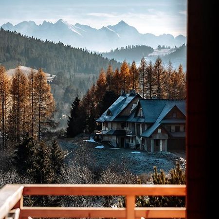 Houten Vakantiewoning "Reisnaarpolen" Royaal Ontbijt, Sauna En Hottub Czarna Góra Екстериор снимка
